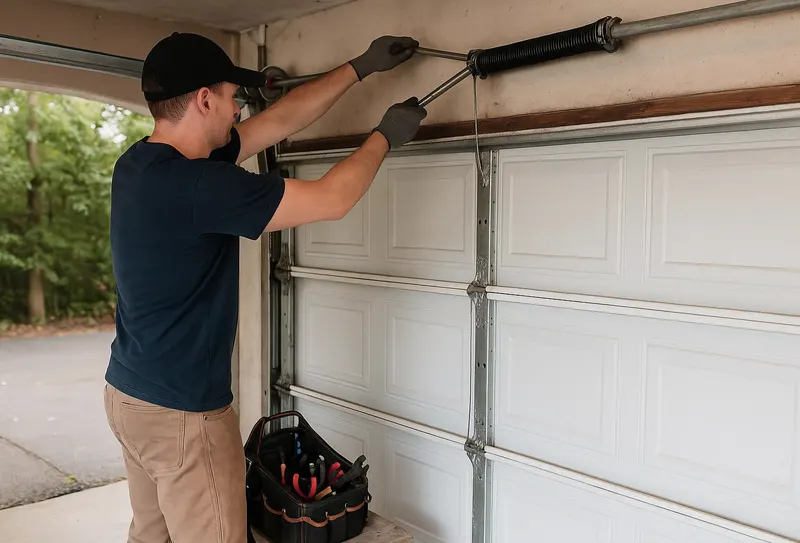 About Cape Coral Garage Door Solutions