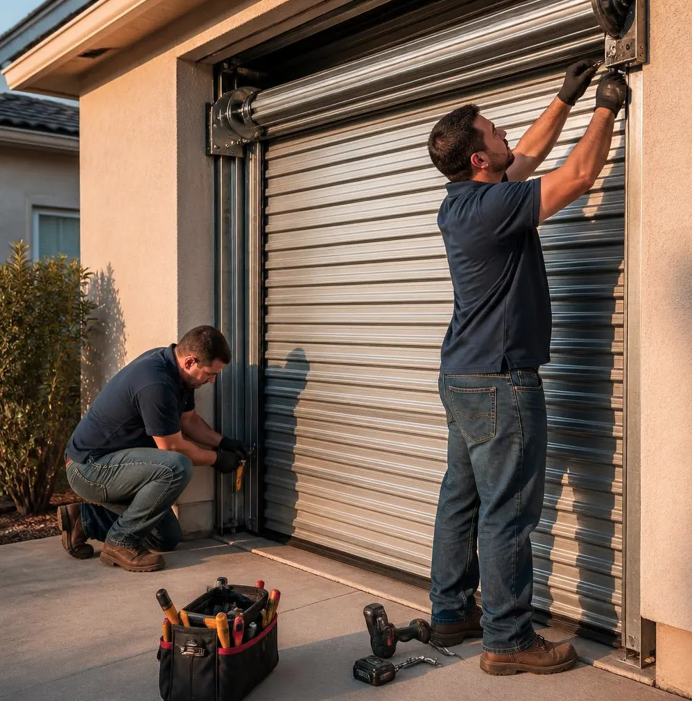 Garage Door in Cape Coral