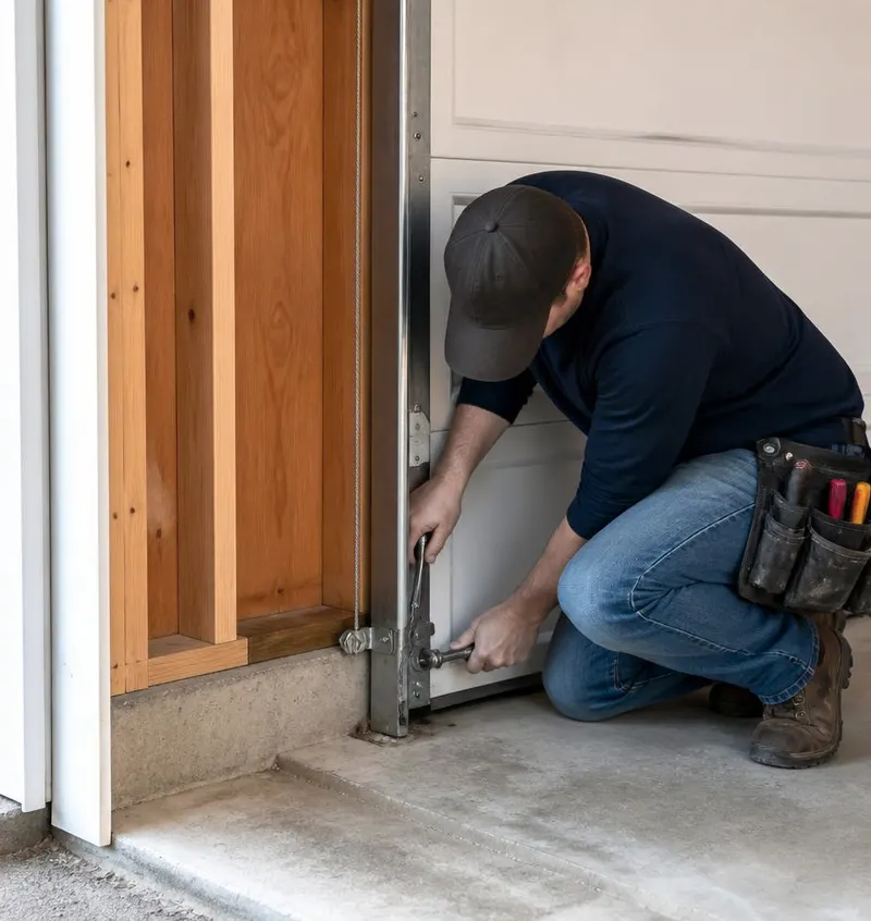 Garage Door Repair in Cape Coral